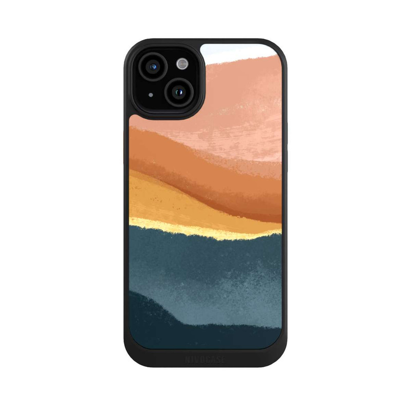 iPhone 15 Plus NIVOcore Douces Vagues