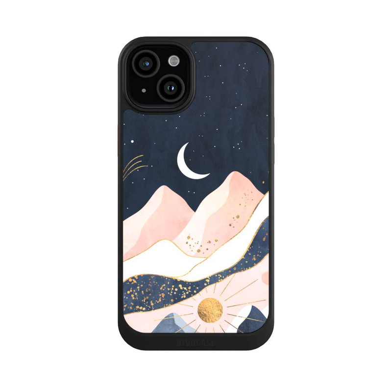 iPhone 15 Plus NIVOcore Nuit & Jour