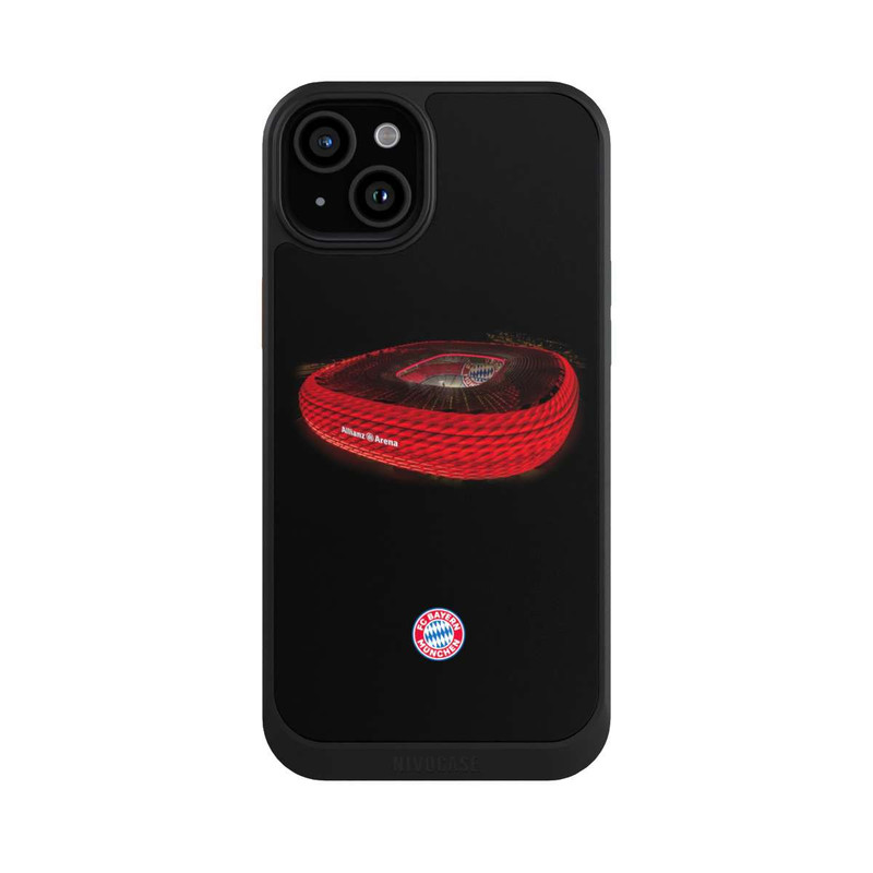 iPhone 15 Plus NIVOcore  FCB Allianz Arena