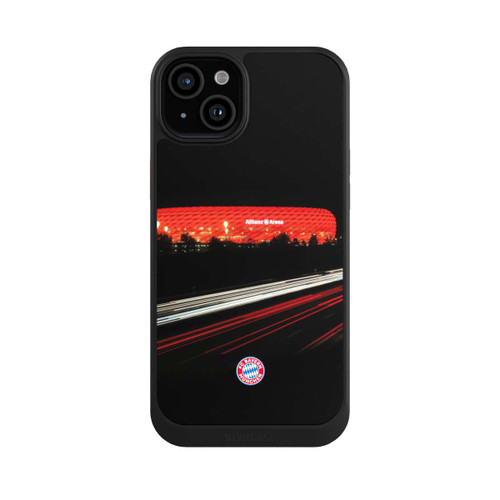 Apple iPhone 15 Plus NIVOcore FC Bayern München Allianz Arena