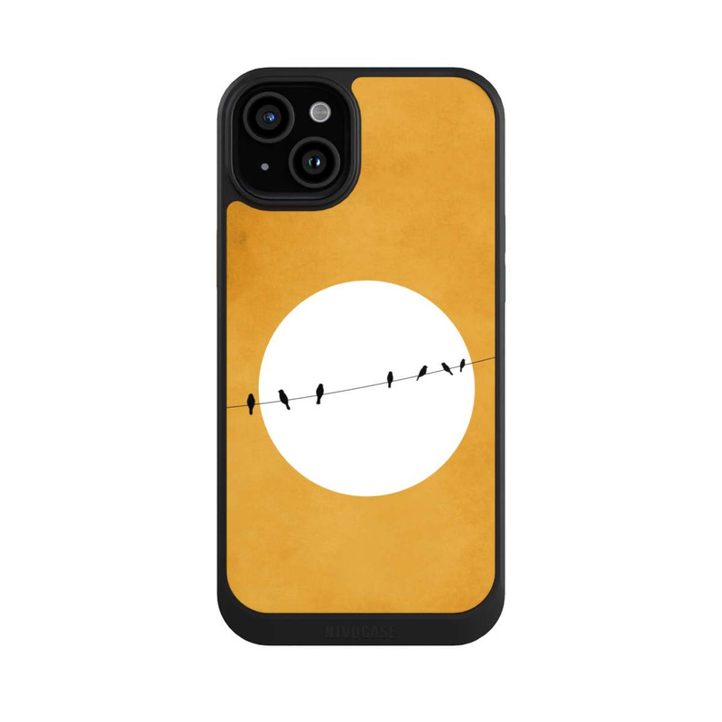 iPhone 15 Plus NIVOcore Gazouillis et refroidissement