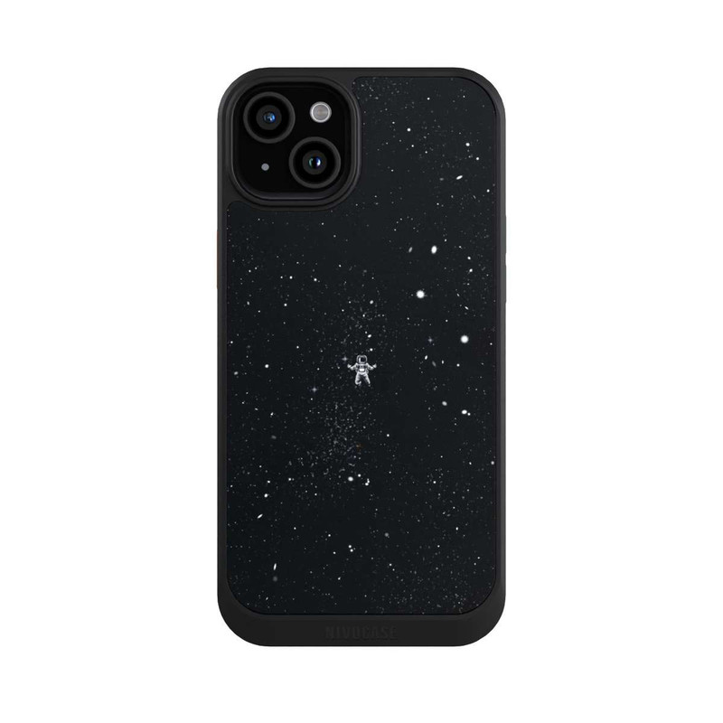 iPhone 15 Plus NIVOcore Kleiner Astronaut