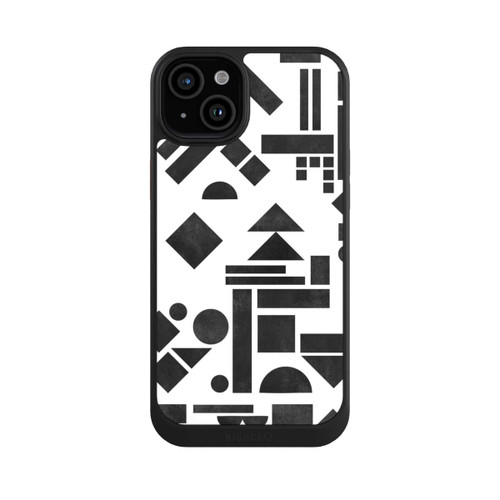 Apple iPhone 15 Plus NIVOcore Geometrie