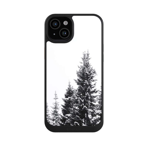Apple iPhone 15 Plus NIVOcore Schneebedeckte Tannen