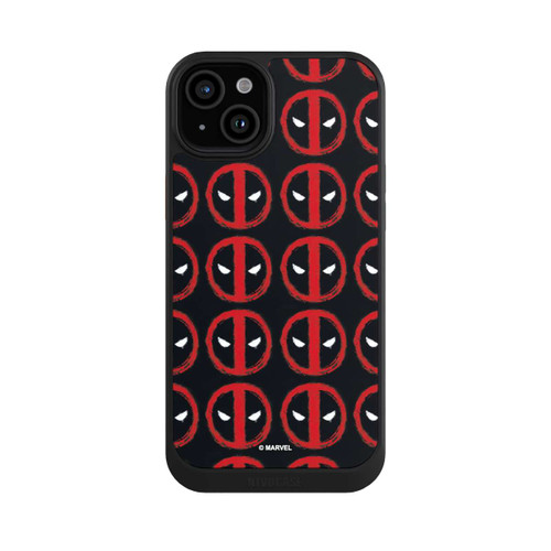 Apple iPhone 15 Plus NIVOcore Deadpool Muster