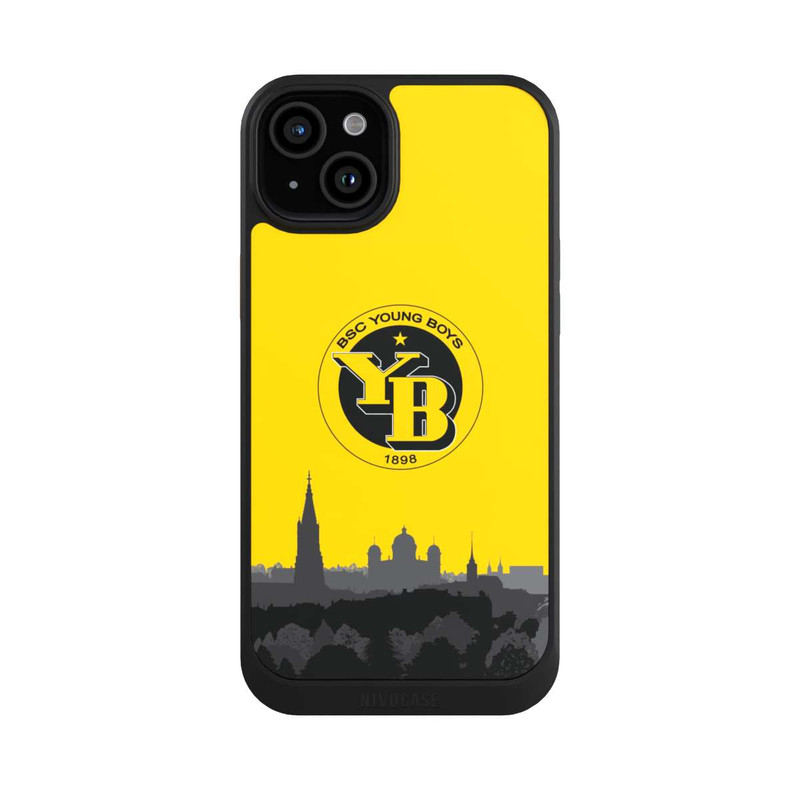 iPhone 15 Plus NIVOcore BSC YB Ligne d'horizon