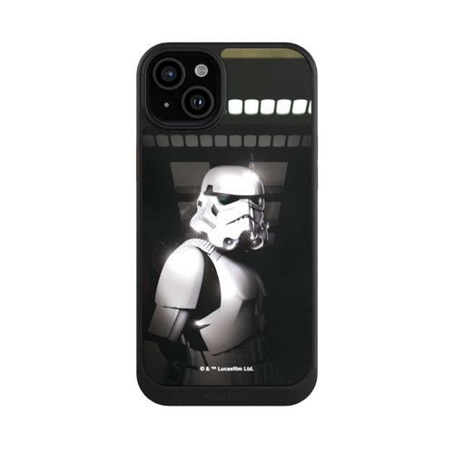 Apple iPhone 15 Plus NIVOcore Der Mandalorian Sturmtruppler