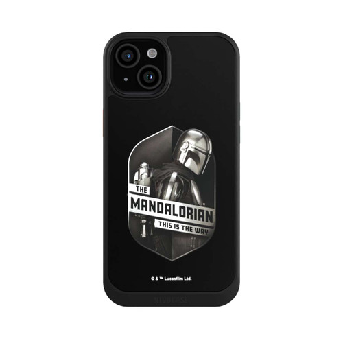 Apple iPhone 15 Plus NIVOcore The Mandalorian This Is The Way