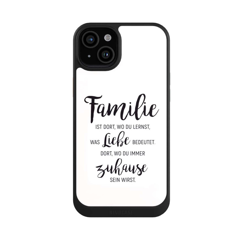 iPhone 15 Plus NIVOcore Familie ist Liebe