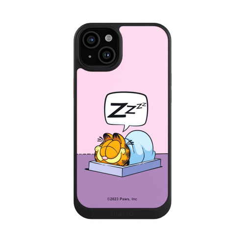 Apple iPhone 15 Plus NIVOcore Garfield Nap Attack Pink 