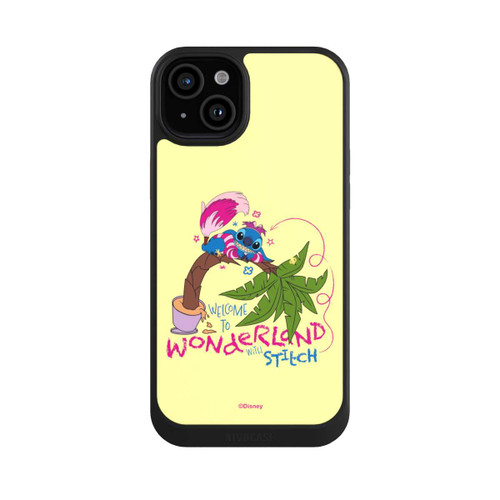 Apple iPhone 15 Plus NIVOcore Stitch as Cheshire Cat