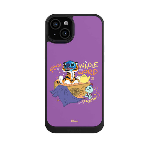 Apple iPhone 15 Plus NIVOcore Stitch as Tiger Rajah