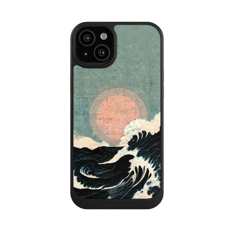 iPhone 15 Plus NIVOcore Lac sauvage