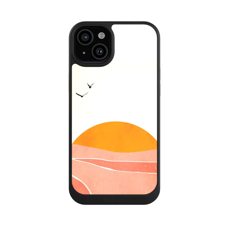 iPhone 15 Plus NIVOcore Danse au soleil