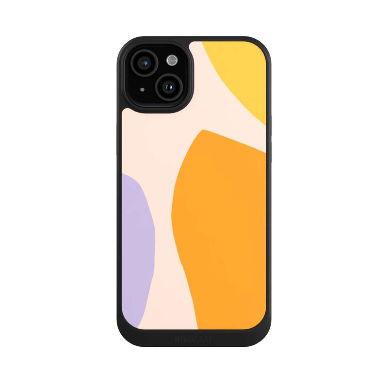 iPhone 15 Plus NIVOcore Glücklicher Ort - Anastasia Sawall