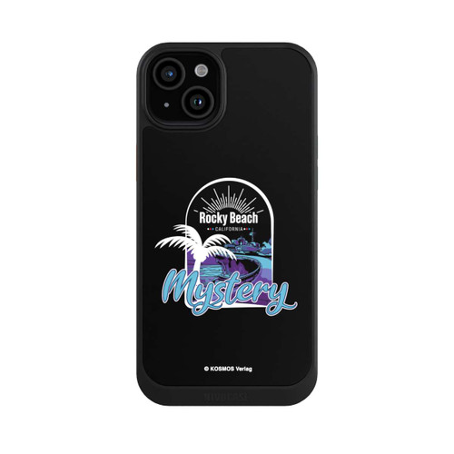 Apple iPhone 15 Plus NIVOcore Rocky Beach California Mystery