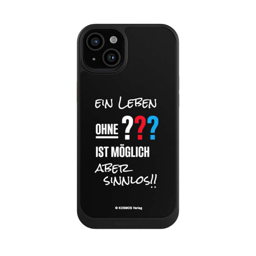 Apple iPhone 15 Plus NIVOcore Ein Leben Ohne ???