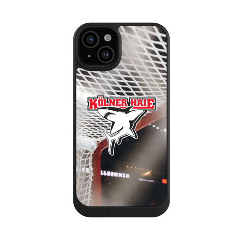 Apple iPhone 15 Plus NIVOcore Kölner Haie Tor