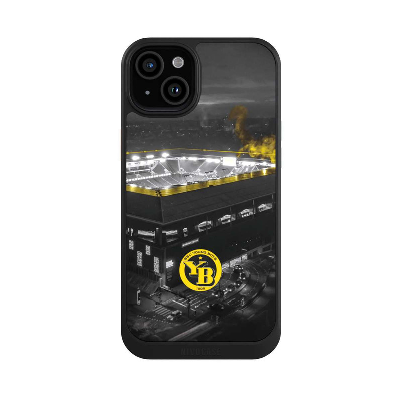 iPhone 15 Plus NIVOcore Stade BSC Young Boys