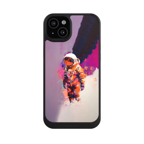 Apple iPhone 15 Plus NIVOcore Orange Astronaut