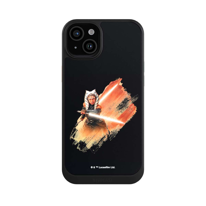 iPhone 15 Plus NIVOcore Ahsoka Tano