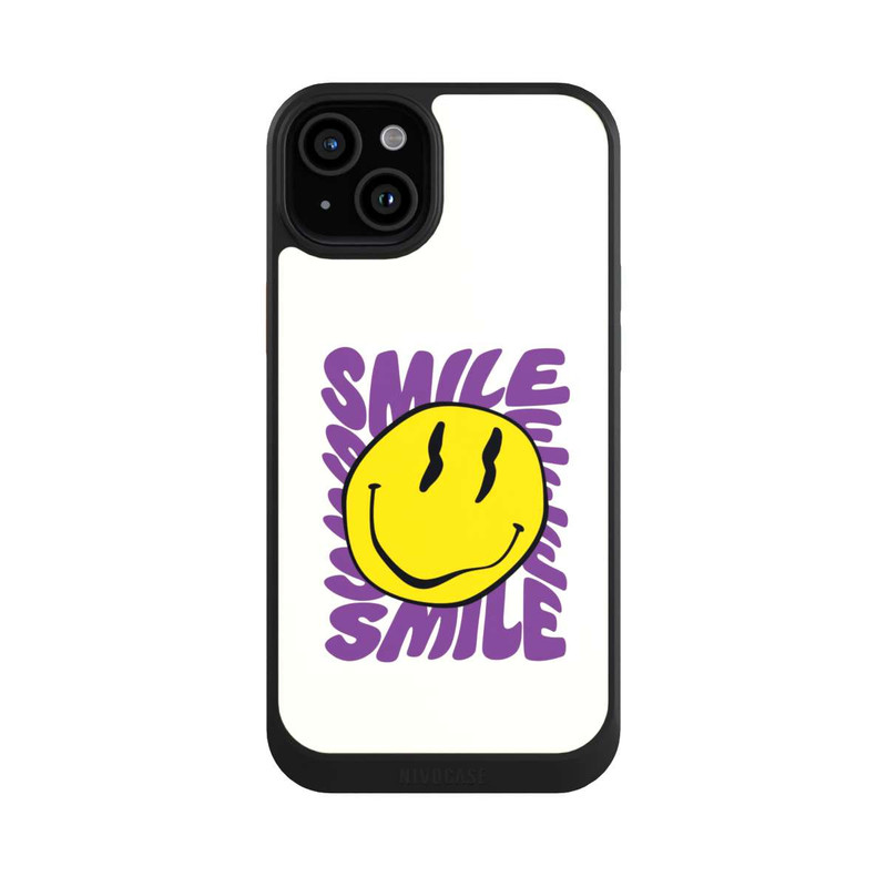 iPhone 15 Plus NIVOcore Smile