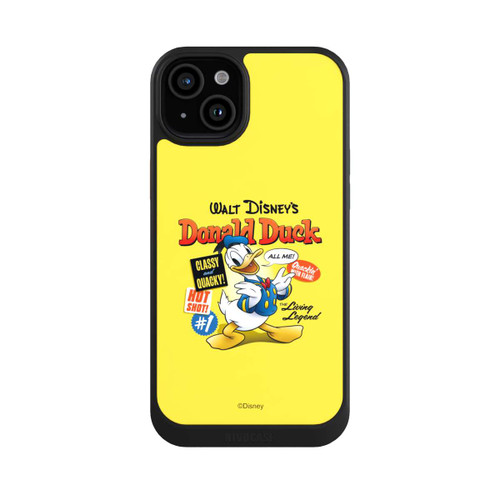 Apple iPhone 15 Plus NIVOcore Donald Duck The Living Legend