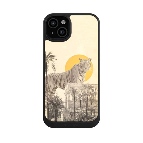 Apple iPhone 15 Plus NIVOcore Giant Tiger in Ruins
