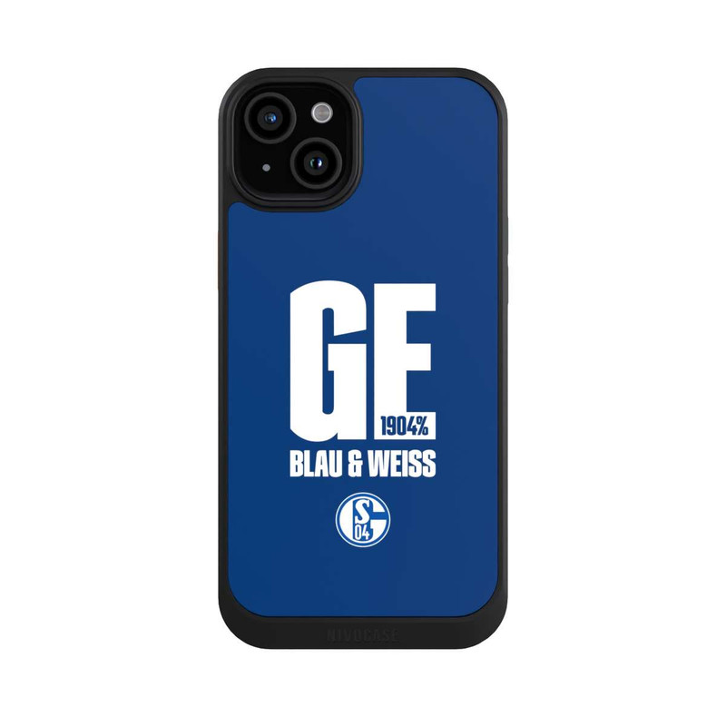 iPhone 15 Plus NIVOcore S04 GE Blau & Weiss
