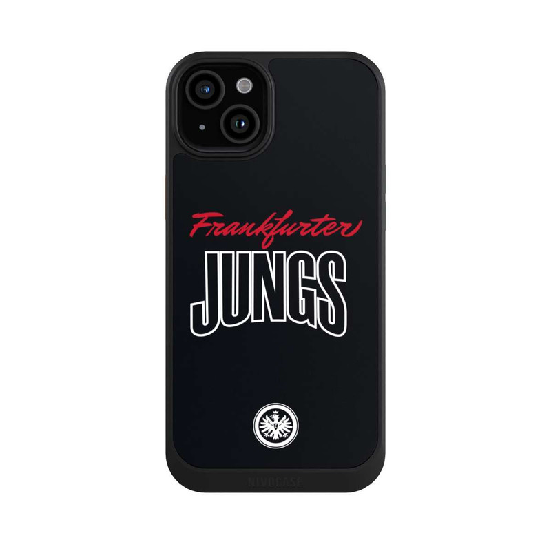 iPhone 15 Plus NIVOcore Frankfurter Jungs