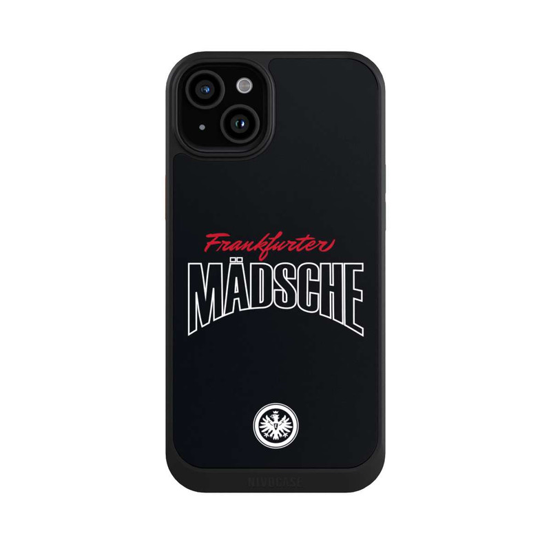 iPhone 15 Plus NIVOcore Frankfurter Mädsche