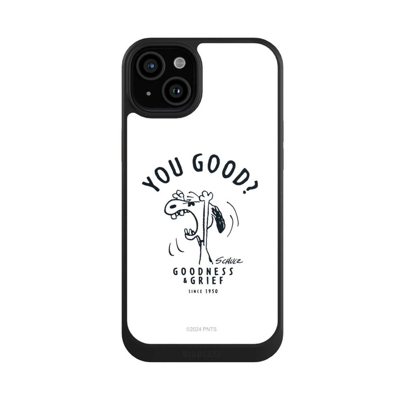 iPhone 15 Plus NIVOcore Snoopy You Good