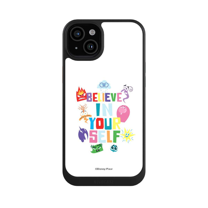 iPhone 15 Plus NIVOcore Believe in yourself