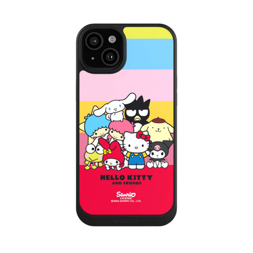 Apple iPhone 15 Plus NIVOcore Hello Kitty und Freunde