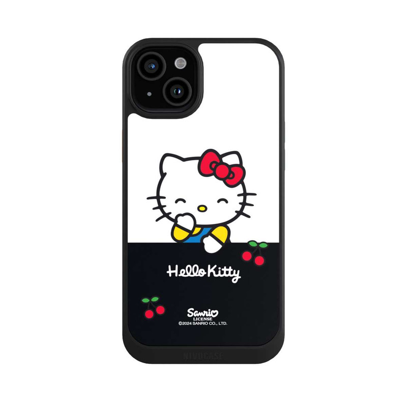 iPhone 15 Plus NIVOcore HK Cherry Cute
