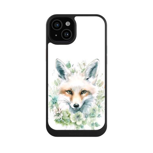Apple iPhone 15 Plus NIVOcore Floral Fox 