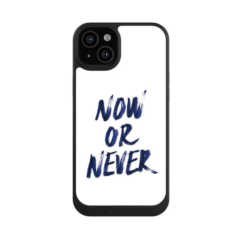 iPhone 15 Plus NIVOcore Now or Never
