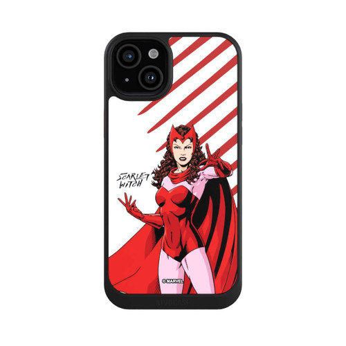 Apple iPhone 15 Plus NIVOcore Scarlet Witch