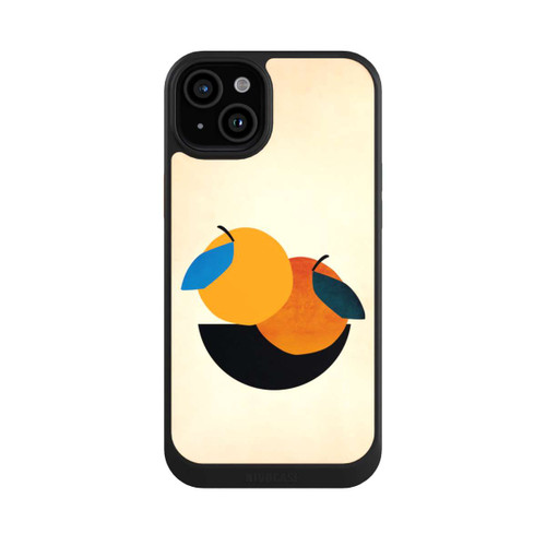 Apple iPhone 15 Plus NIVOcore Zwei Äpfel