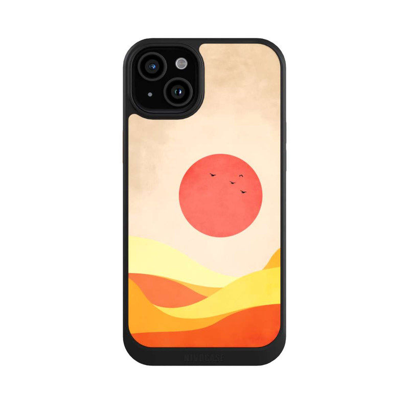 iPhone 15 Plus NIVOcore Douceur de l'harmonie