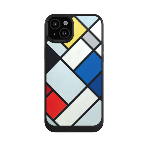 Apple iPhone 15 Plus NIVOcore Kontrakomposition von Dissonanzen - Theo van Doesburg