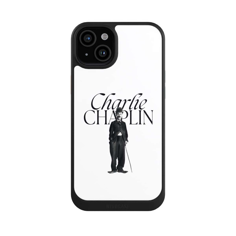 iPhone 15 Plus NIVOcore Charlie Chaplin
