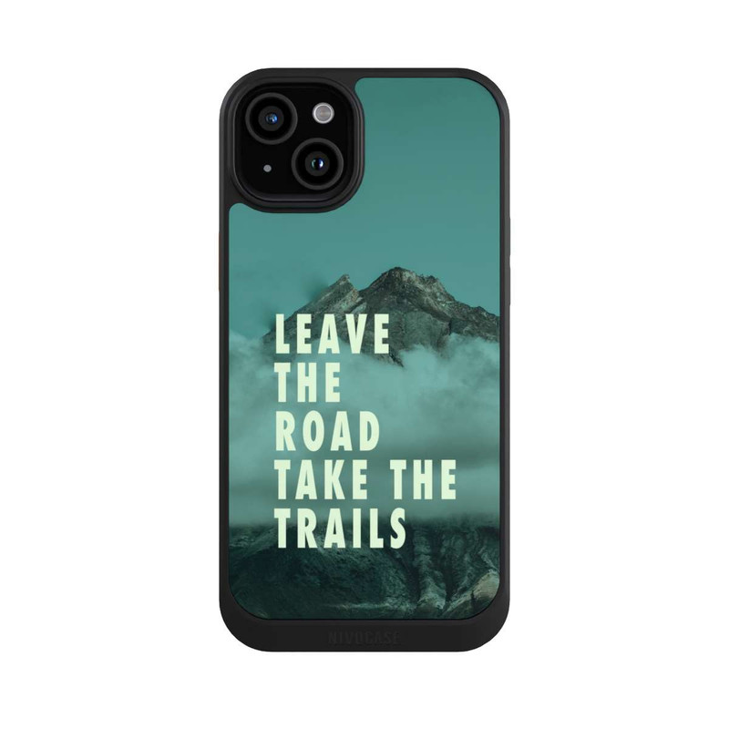 iPhone 15 Plus NIVOcore Take the Trails