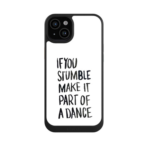 Apple iPhone 15 Plus NIVOcore A Part of A Dance