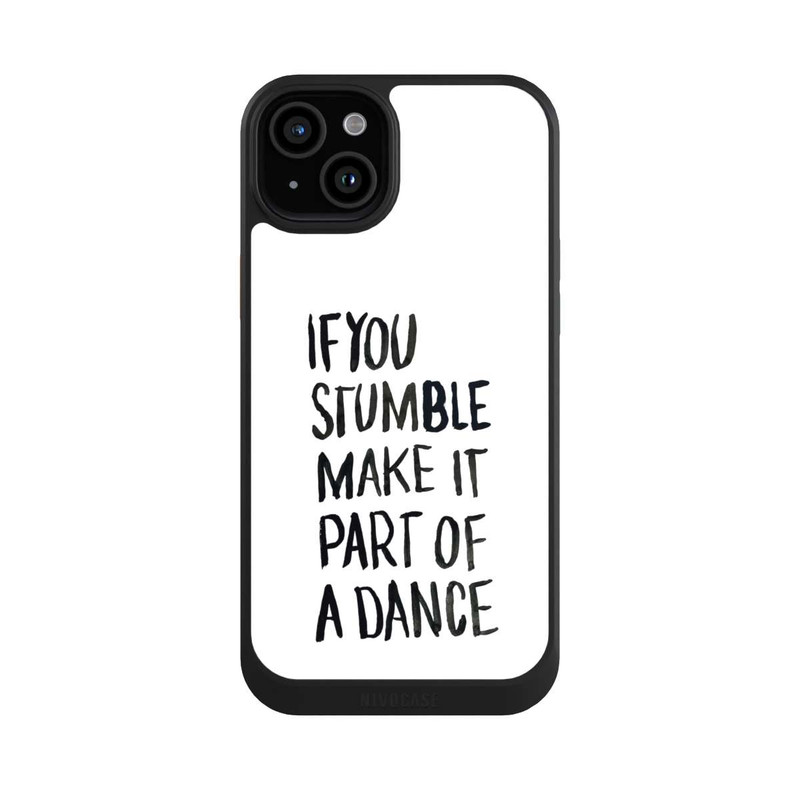 iPhone 15 Plus NIVOcore A Part of A Dance