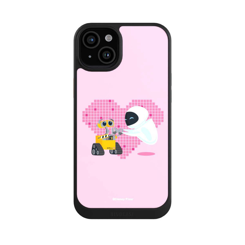 iPhone 15 Plus NIVOcore Wall-E Love