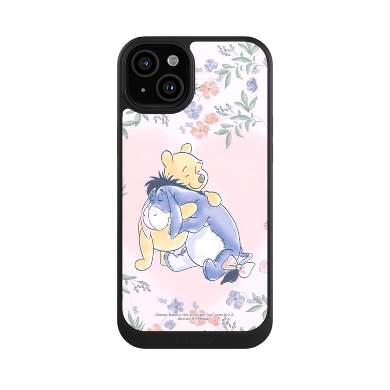 iPhone 15 Plus NIVOcore Winnie The Pooh You Make My Heart Shine
