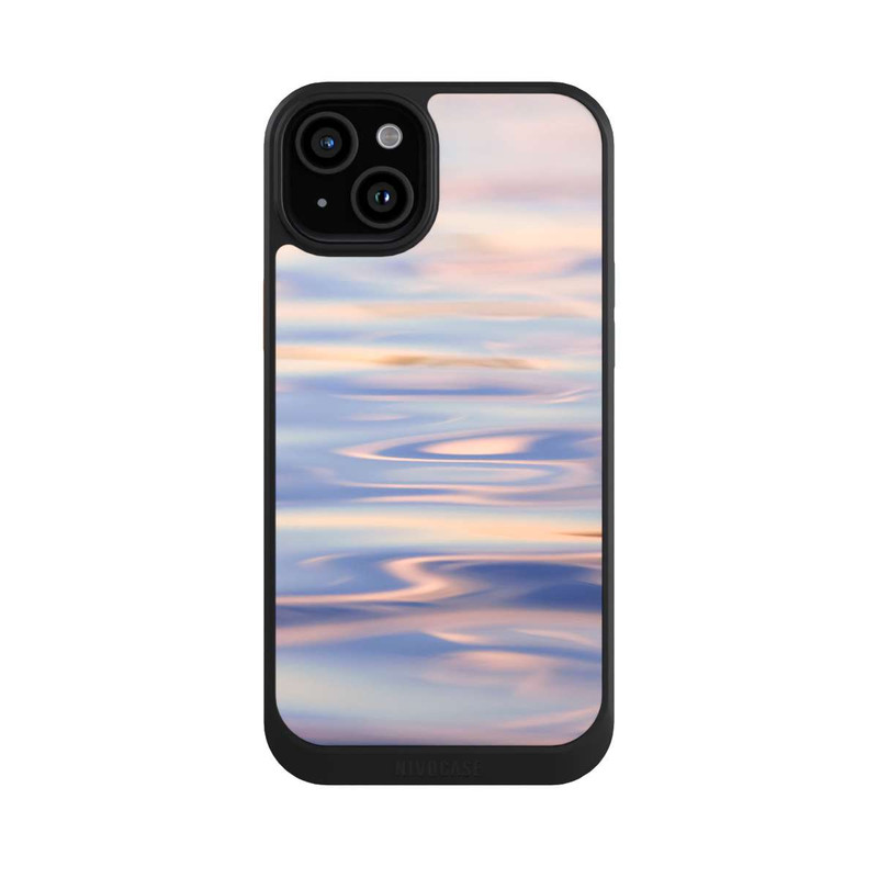 iPhone 15 Plus NIVOcore Sunset Reflections