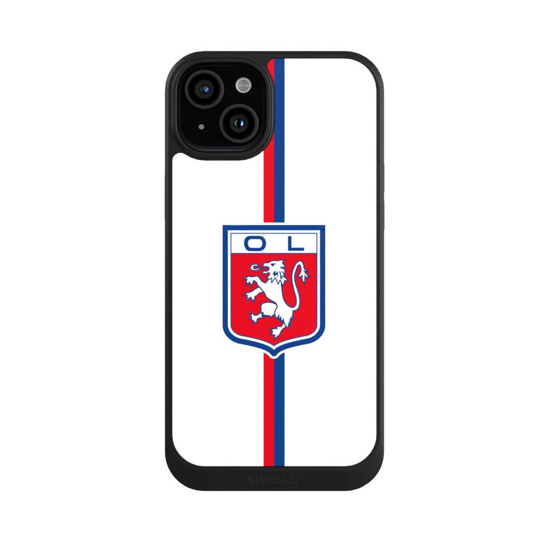 iPhone 15 Plus NIVOcore OL Logo Vintage