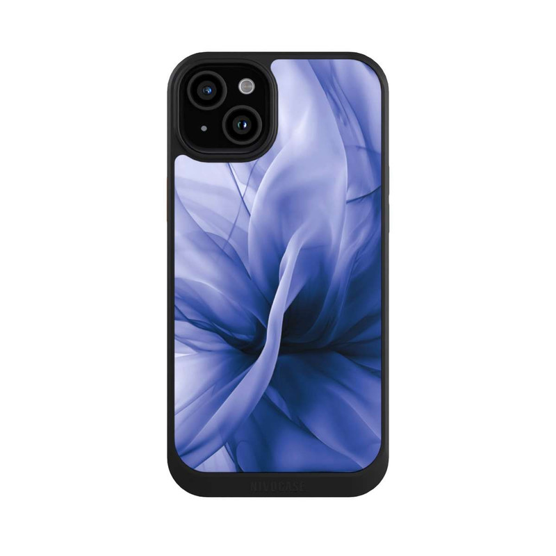 iPhone 15 Plus NIVOcore Tranquil Flow Abstract Dimension
